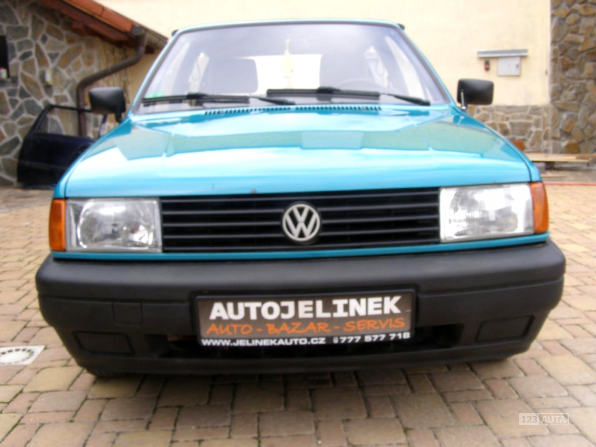 Volkswagen Polo, 1993 - pohled č. 2