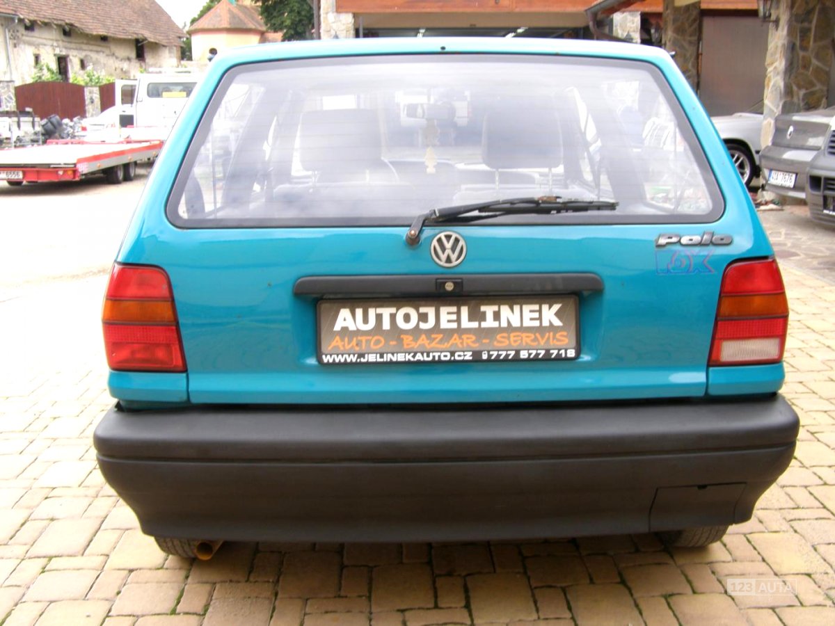 Volkswagen Polo, 1993 - pohled č. 5