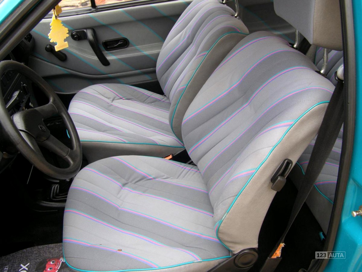 Volkswagen Polo, 1993 - pohled č. 9