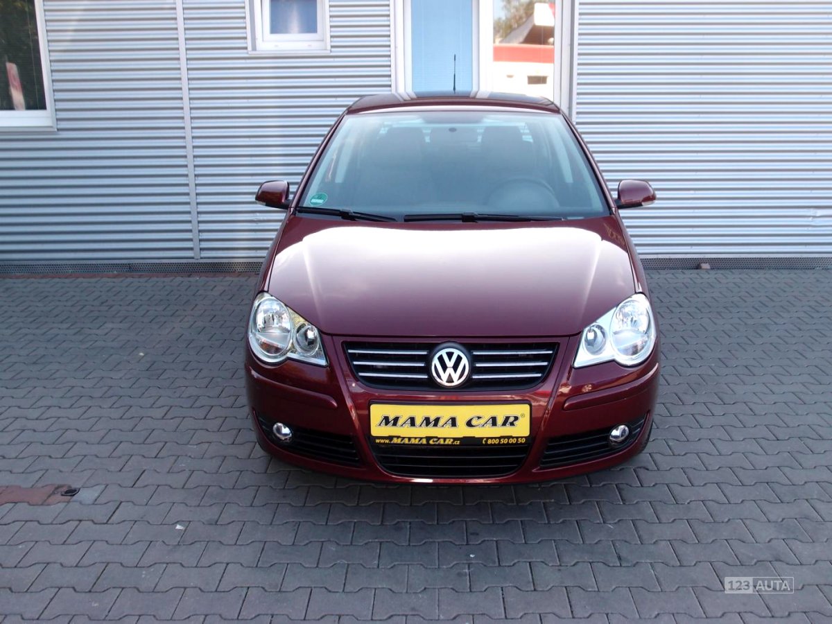 Volkswagen Polo, 2008 - pohled č. 2