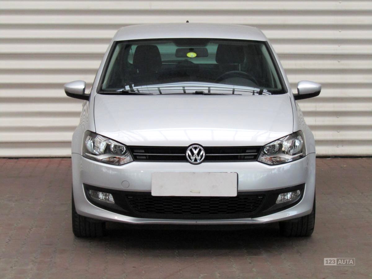 Volkswagen Polo, 2010 - pohled č. 2