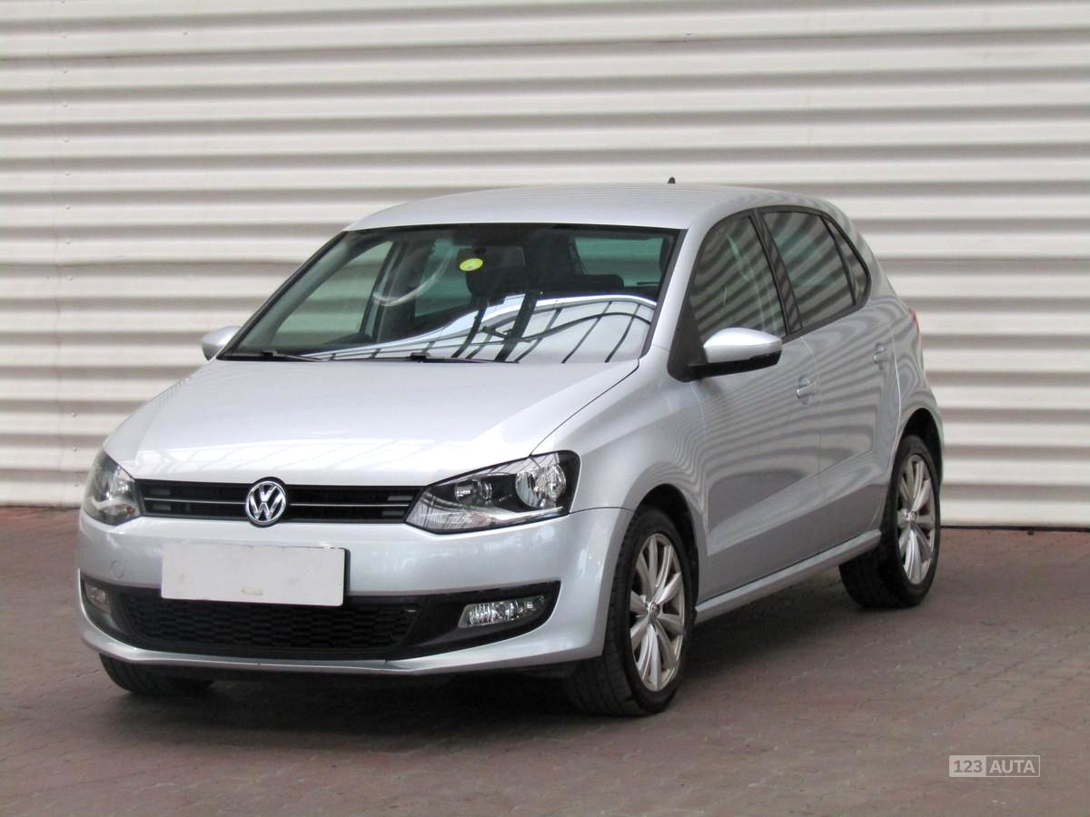 Volkswagen Polo, 2010 - pohled č. 3
