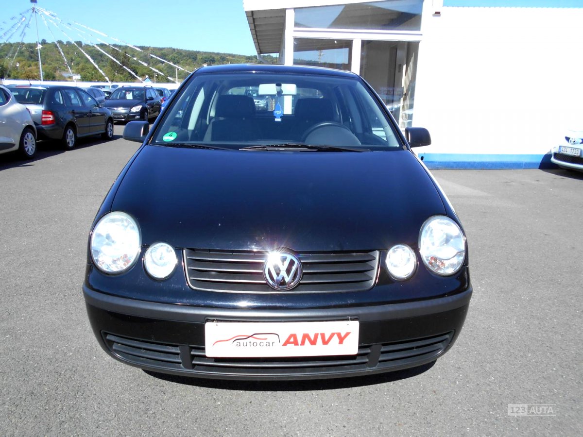 Volkswagen Polo, 2003 - pohled č. 2