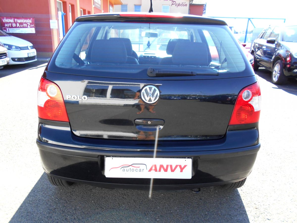 Volkswagen Polo, 2003 - pohled č. 5