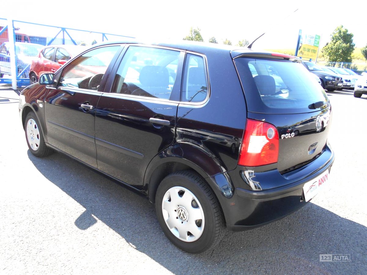 Volkswagen Polo, 2003 - pohled č. 6