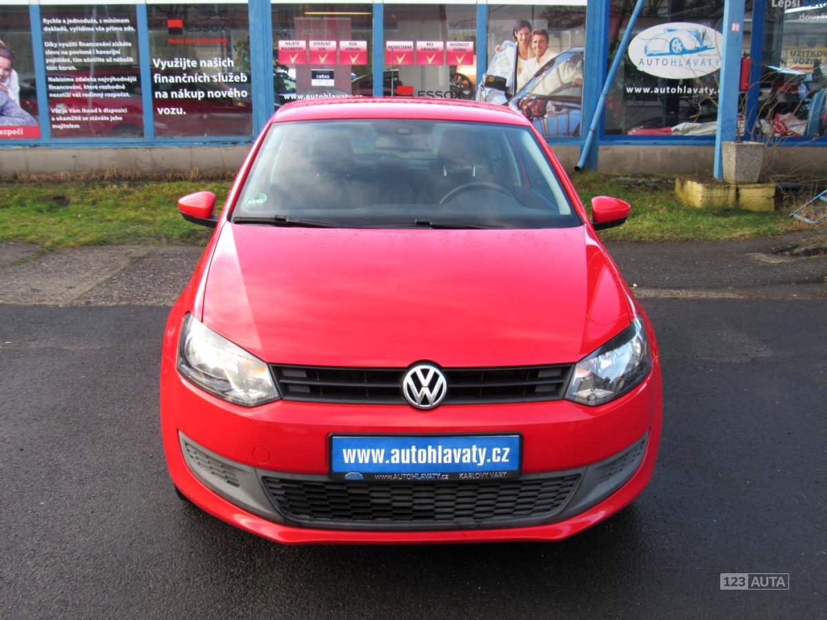 Volkswagen Polo, 2010 - pohled č. 2