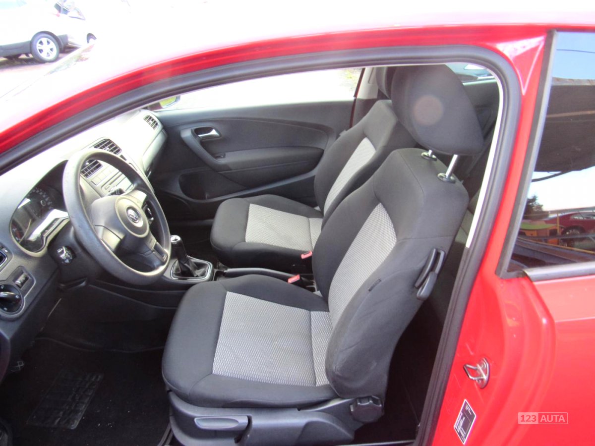 Volkswagen Polo, 2010 - pohled č. 9