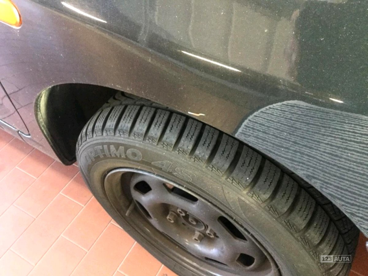 Volkswagen Polo, 1999 - pohled č. 6