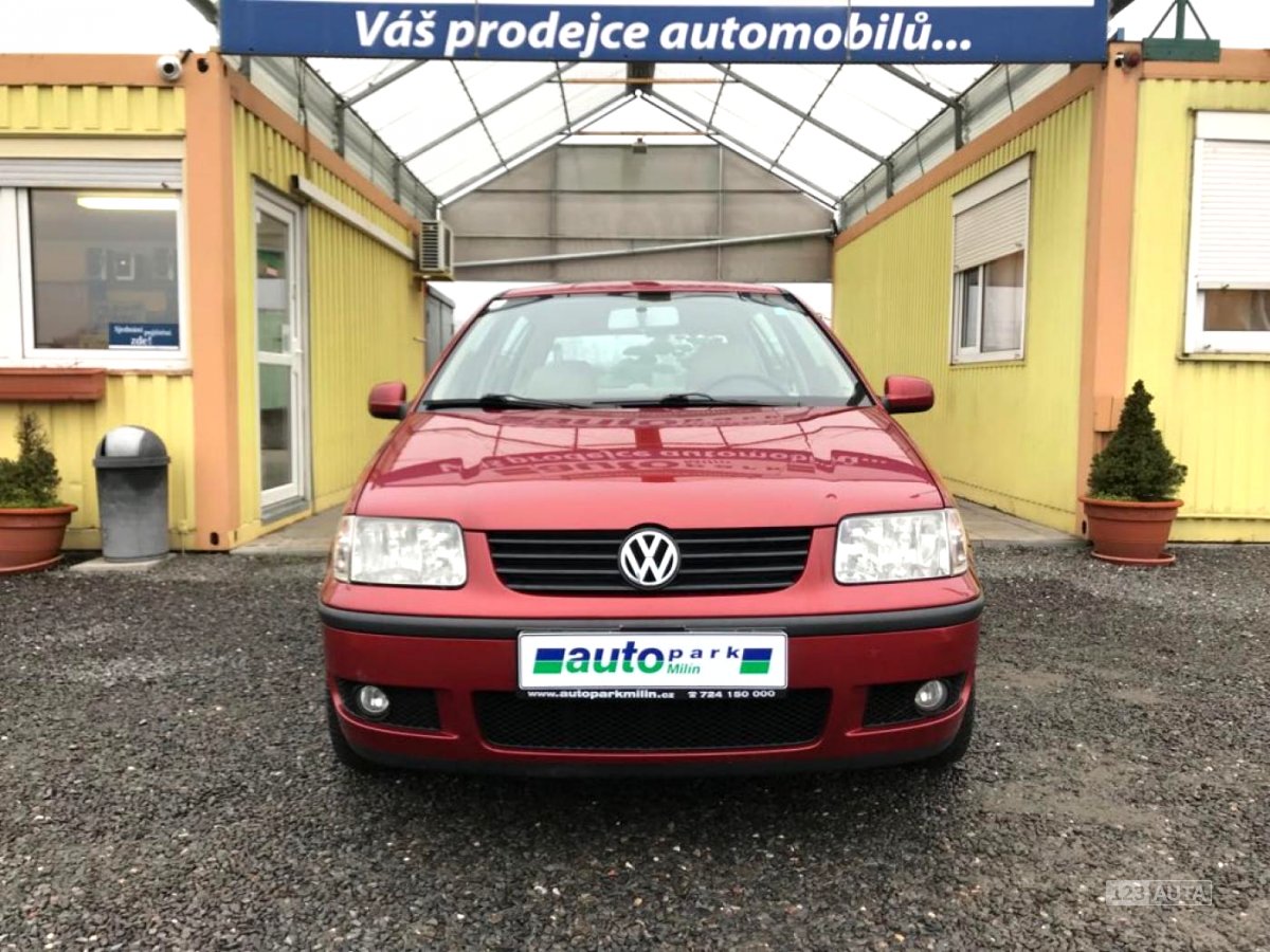 Volkswagen Polo, 2000 - pohled č. 2