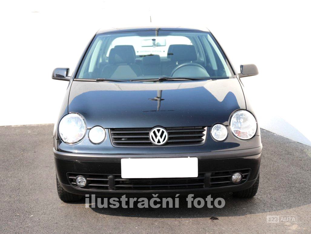 Volkswagen Polo, 2004 - pohled č. 2
