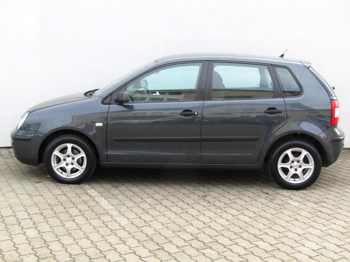 Volkswagen Polo, 2004 - pohled č. 8