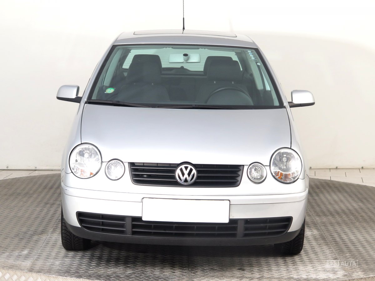 Volkswagen Polo, 2003 - pohled č. 2