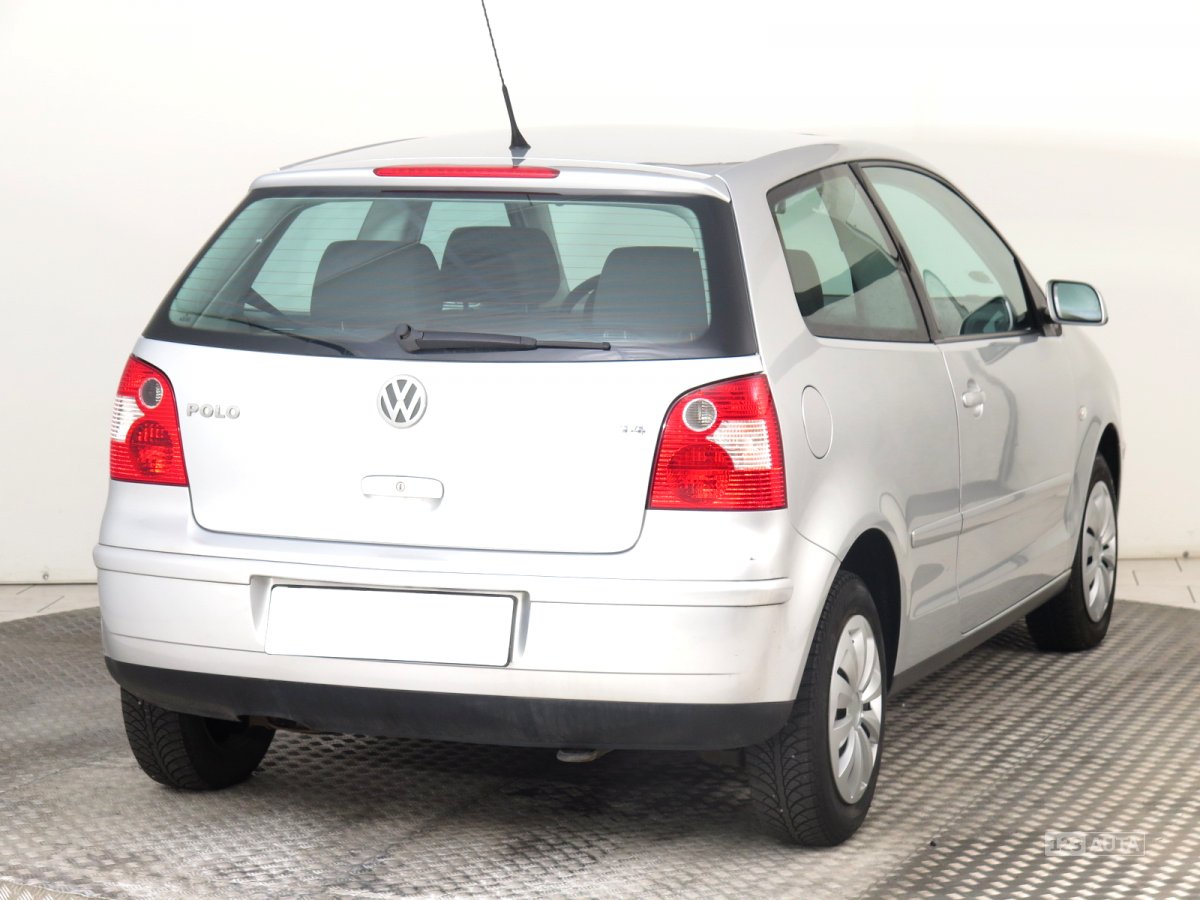 Volkswagen Polo, 2003 - pohled č. 7