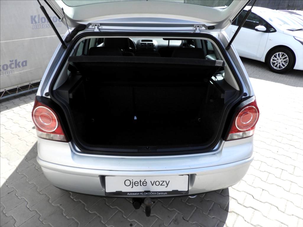 Volkswagen Polo, 2008 - pohled č. 10