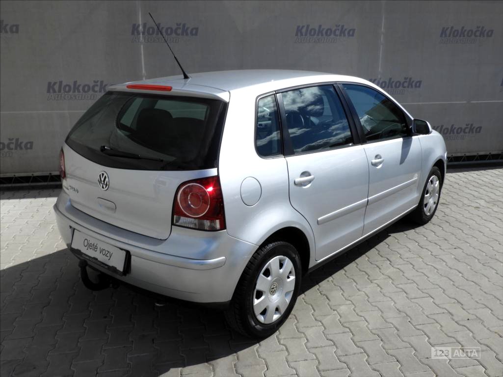 Volkswagen Polo, 2008 - pohled č. 2