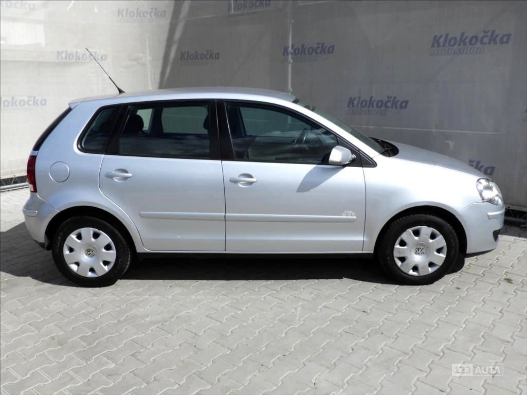 Volkswagen Polo, 2008 - pohled č. 3