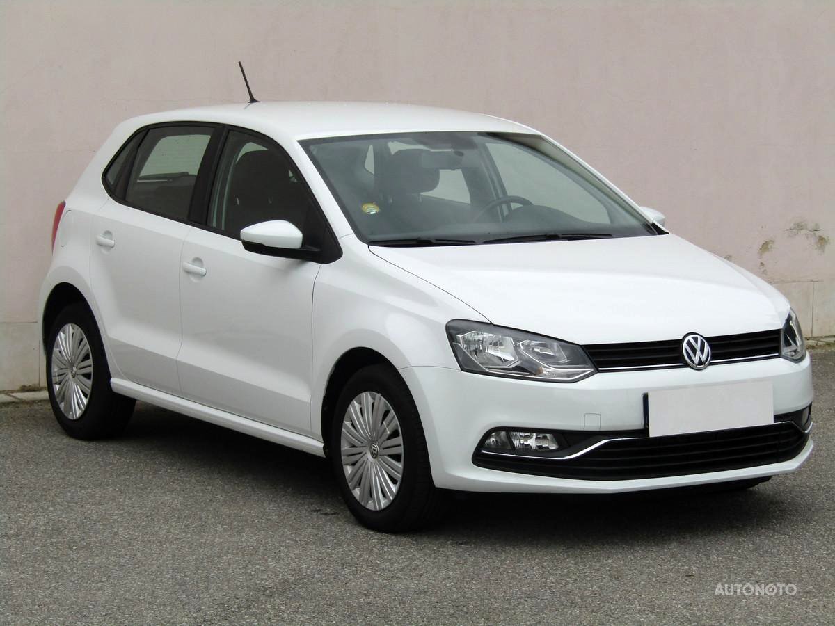 Volkswagen Polo, 2015 - celkový pohled