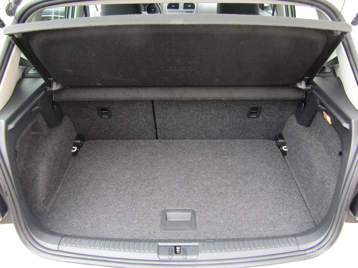 Volkswagen Polo, 2015 - pohled č. 10