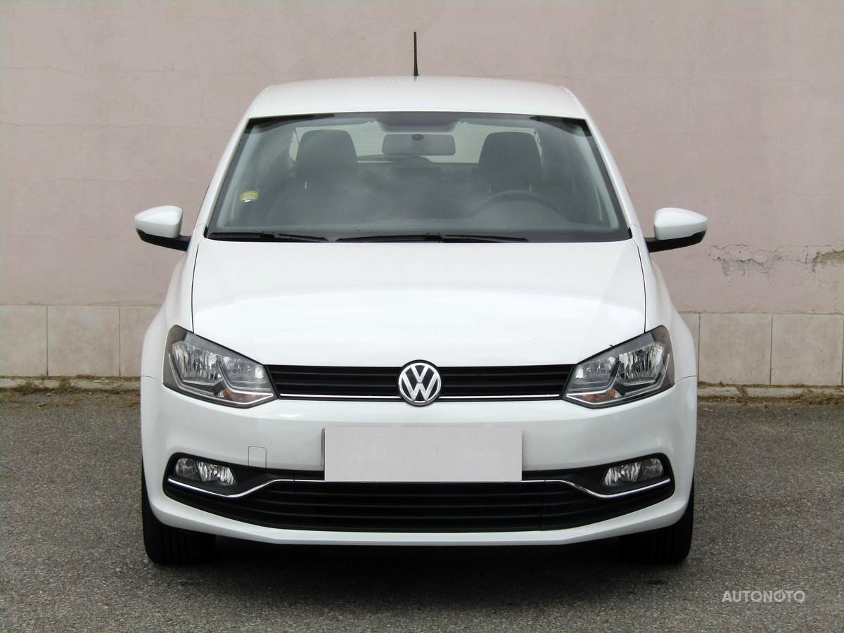 Volkswagen Polo, 2015 - pohled č. 2
