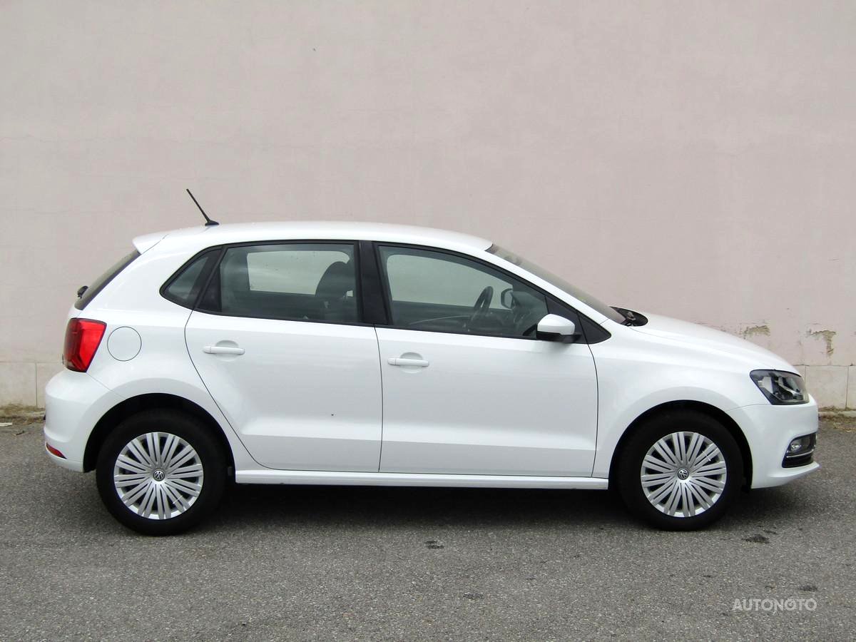 Volkswagen Polo, 2015 - pohled č. 4