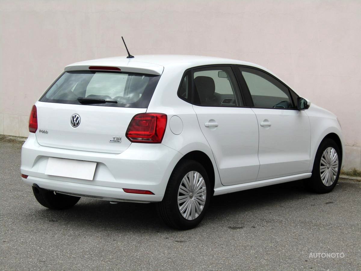 Volkswagen Polo, 2015 - pohled č. 5