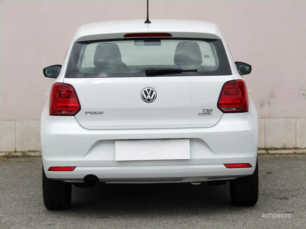 Volkswagen Polo, 2015 - pohled č. 6