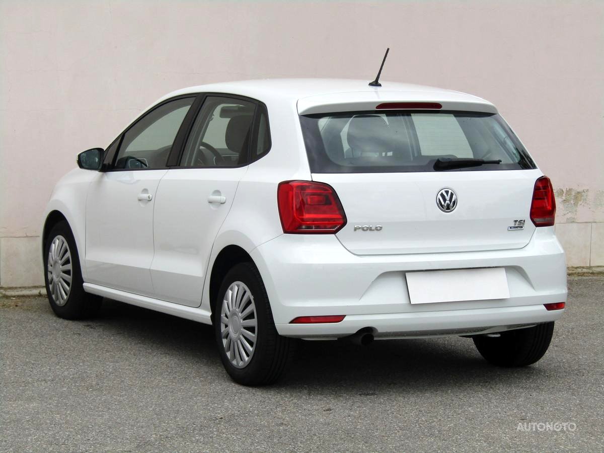 Volkswagen Polo, 2015 - pohled č. 7