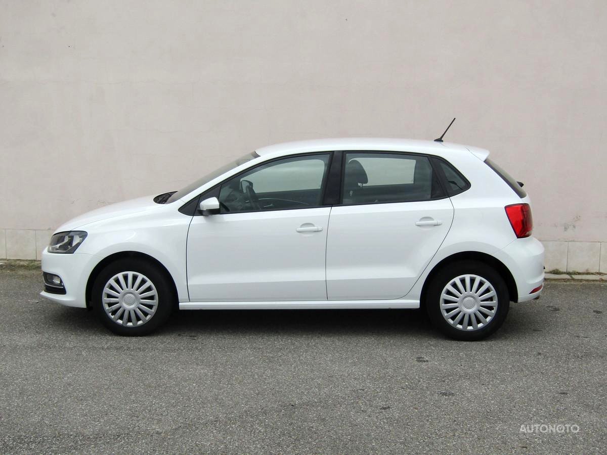 Volkswagen Polo, 2015 - pohled č. 8