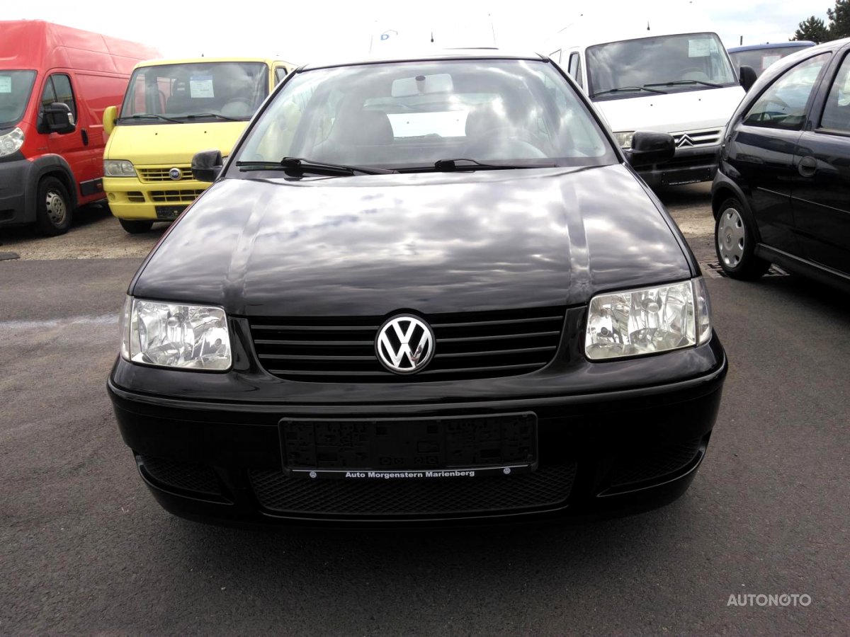 Volkswagen Polo, 2000 - pohled č. 5