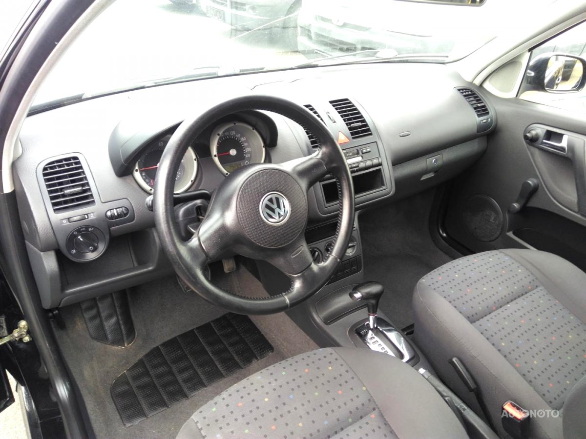 Volkswagen Polo, 2000 - pohled č. 7