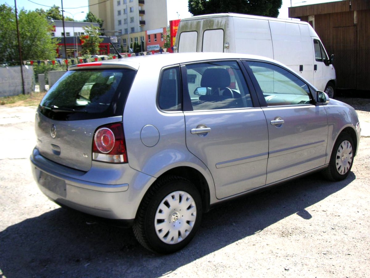 Opel Meriva, 2006 - pohled č. 5