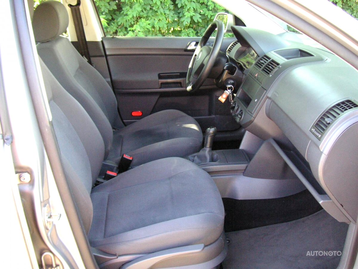 Opel Meriva, 2006 - pohled č. 8