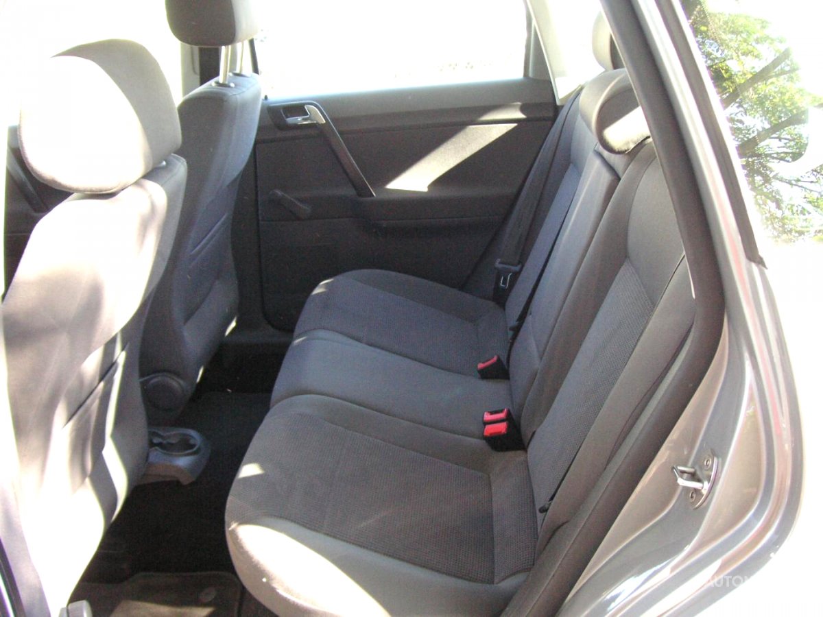 Opel Meriva, 2006 - pohled č. 9