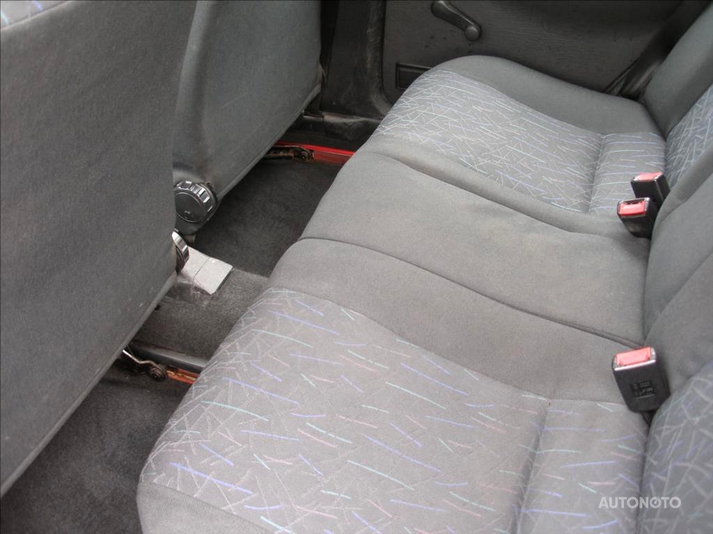 Volkswagen Polo, 1998 - pohled č. 6