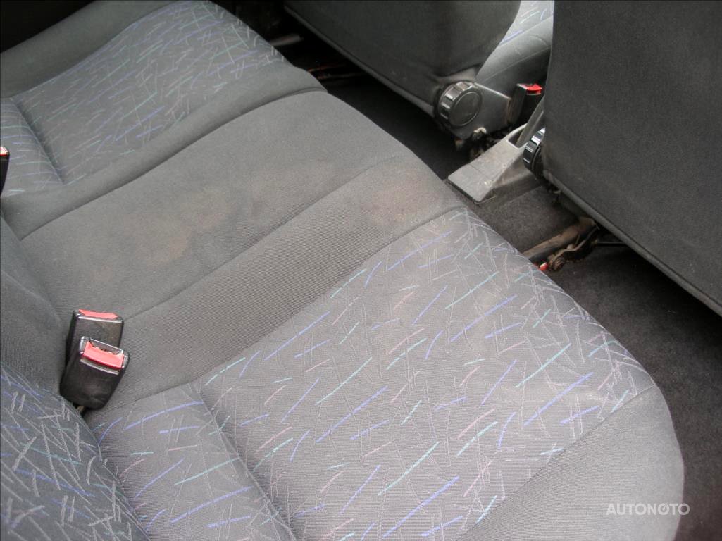 Volkswagen Polo, 1998 - pohled č. 7