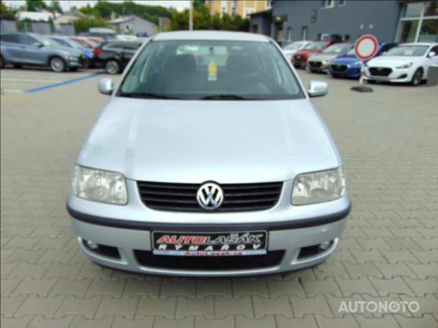 Volkswagen Polo, 2001 - pohled č. 2