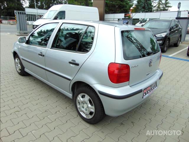 Volkswagen Polo, 2001 - pohled č. 5