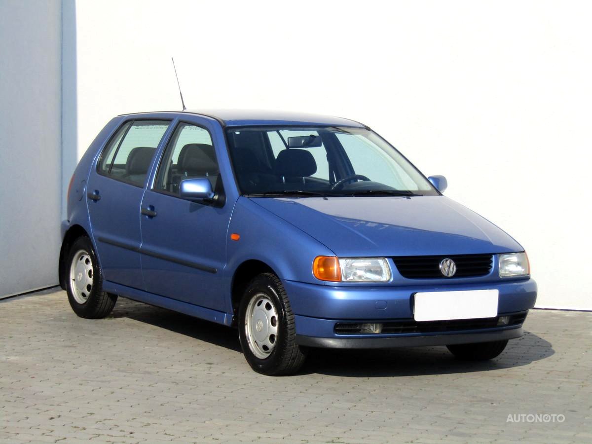 Volkswagen Polo, 1996 - pohled č. 1