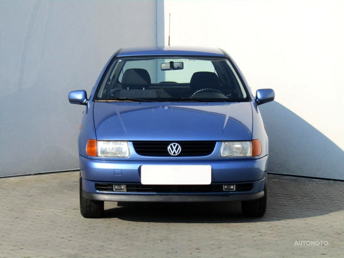 Volkswagen Polo, 1996 - pohled č. 2