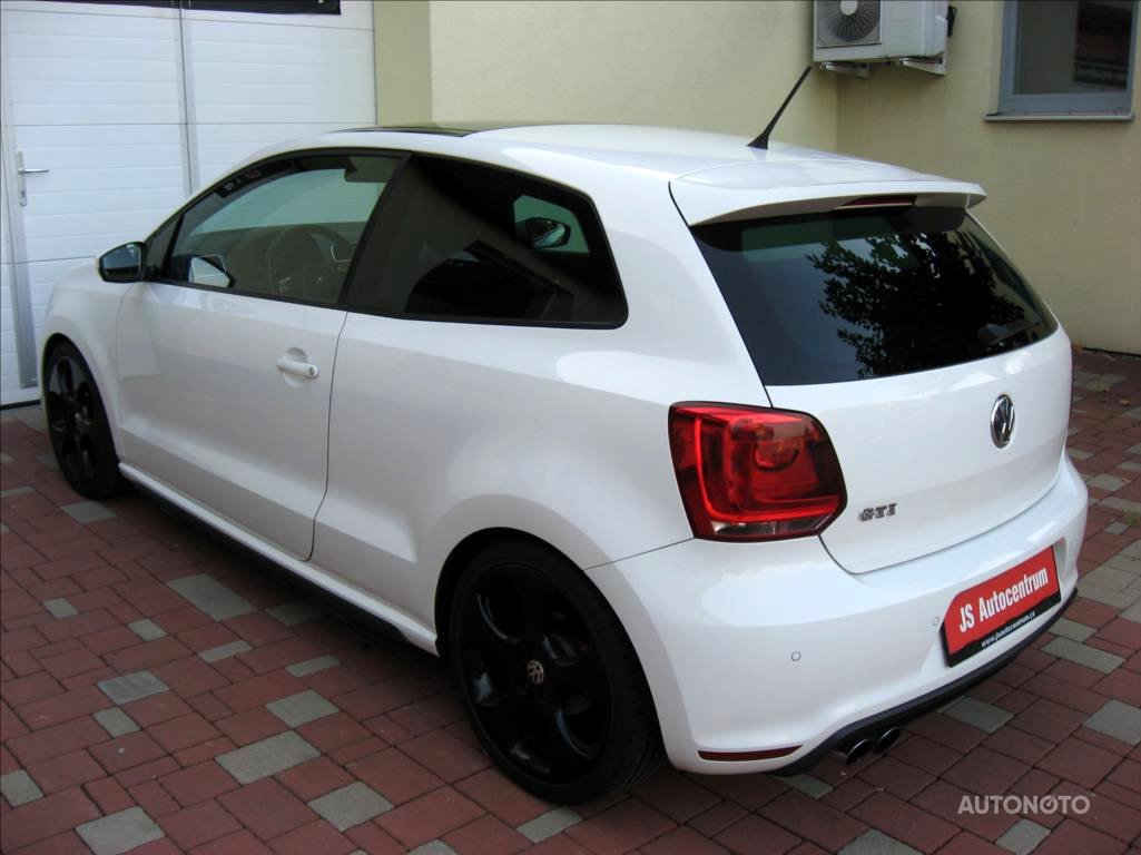 Volkswagen Polo, 2011 - pohled č. 10