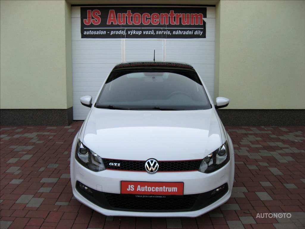 Volkswagen Polo, 2011 - pohled č. 3
