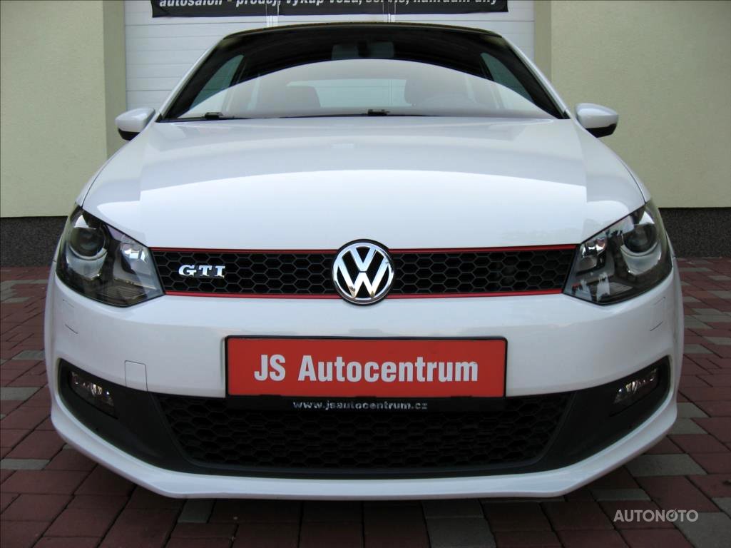 Volkswagen Polo, 2011 - pohled č. 4