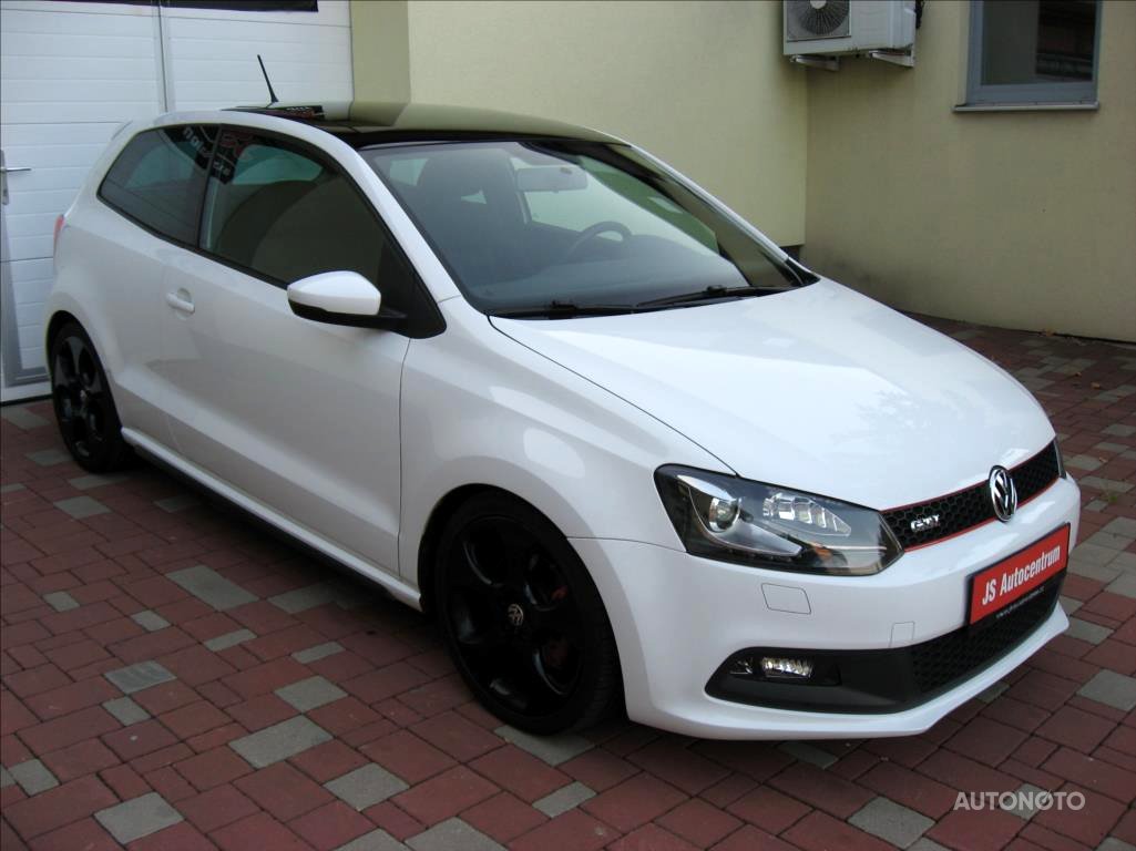Volkswagen Polo, 2011 - pohled č. 5