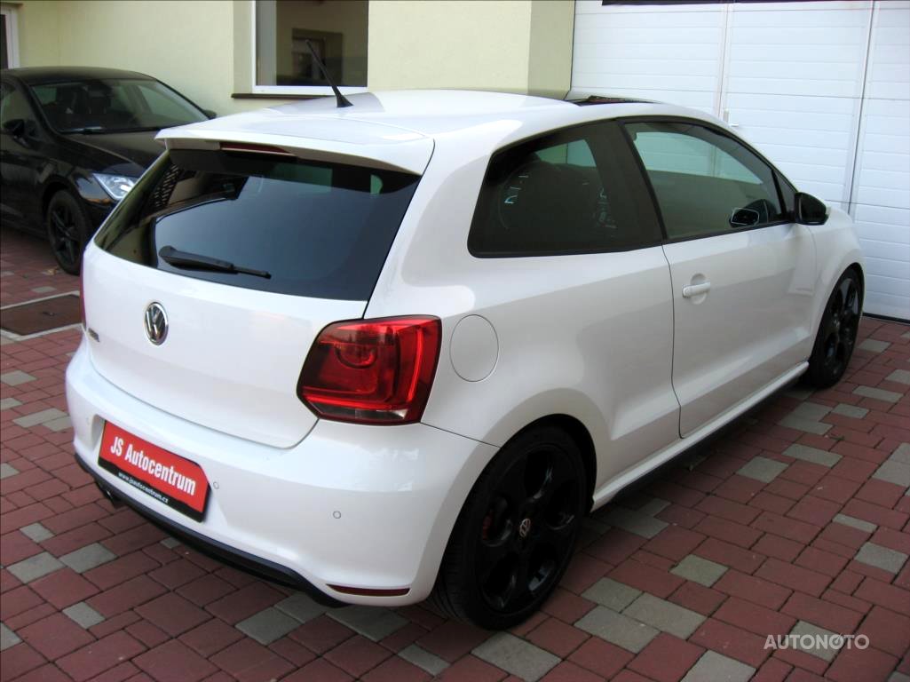 Volkswagen Polo, 2011 - pohled č. 7