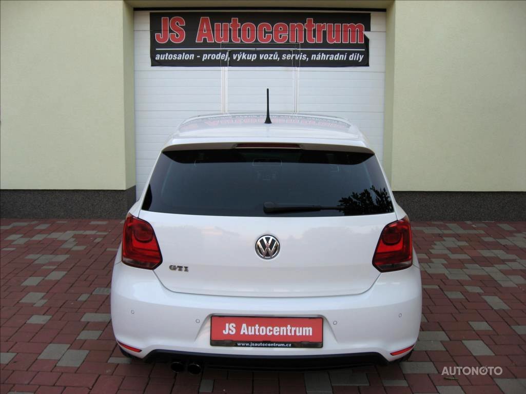 Volkswagen Polo, 2011 - pohled č. 8