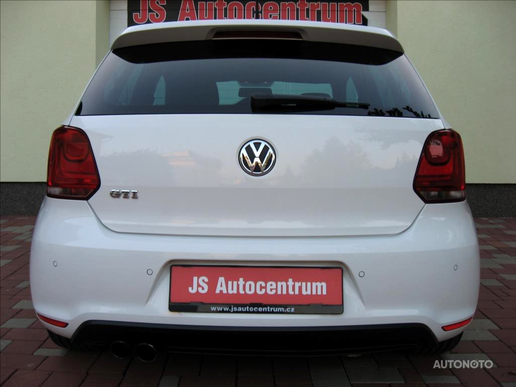 Volkswagen Polo, 2011 - pohled č. 9