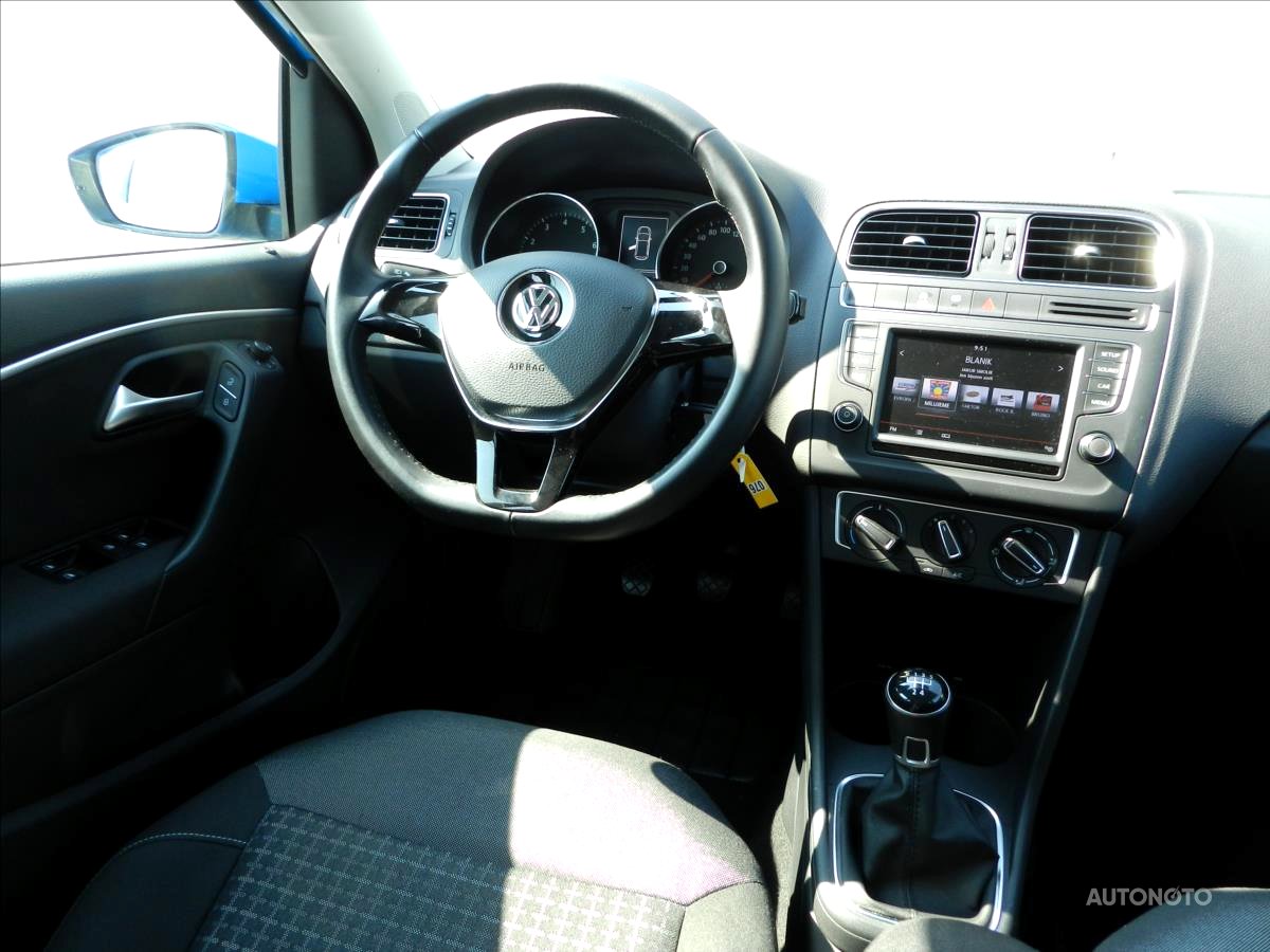 Volkswagen Polo, 2016 - pohled č. 10