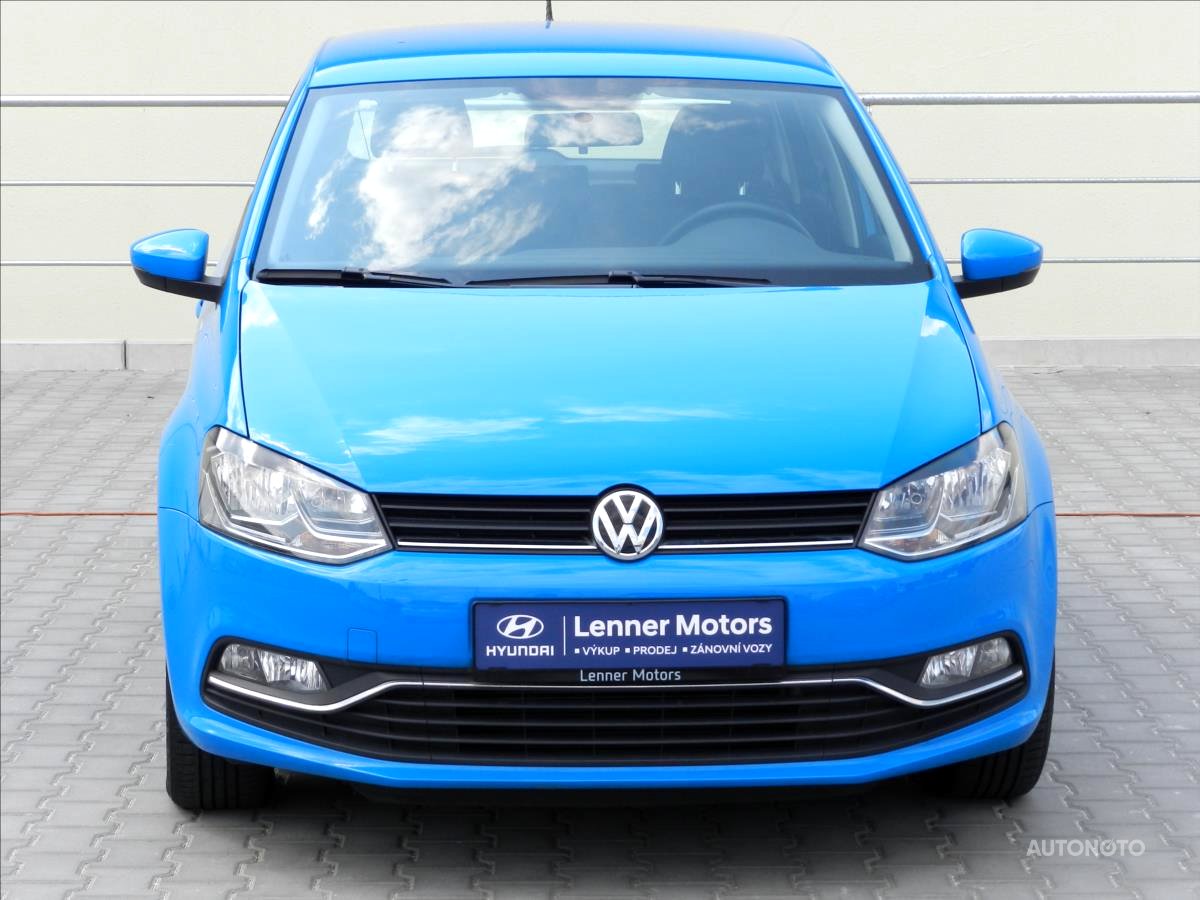 Volkswagen Polo, 2016 - pohled č. 2