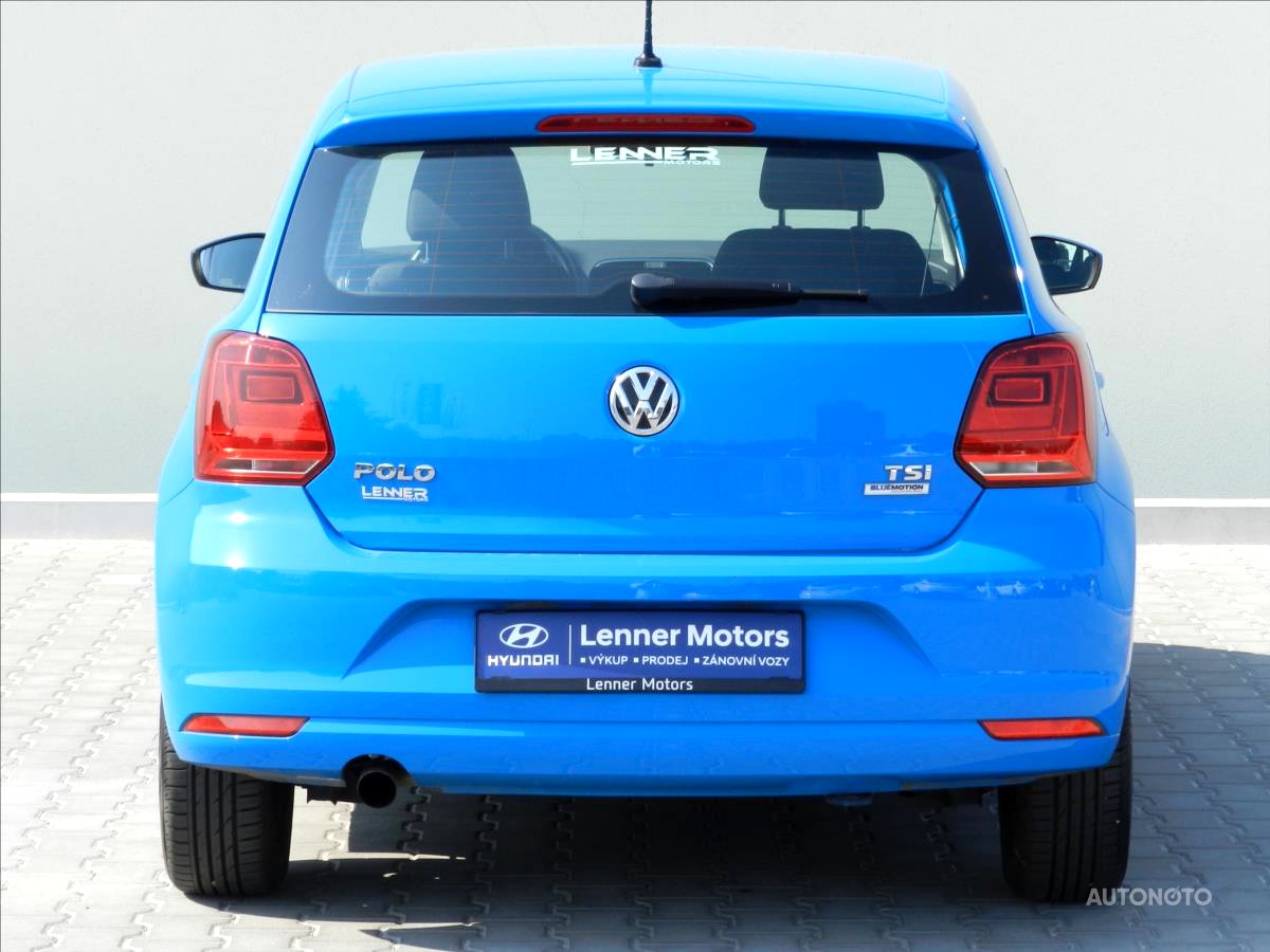Volkswagen Polo, 2016 - pohled č. 6
