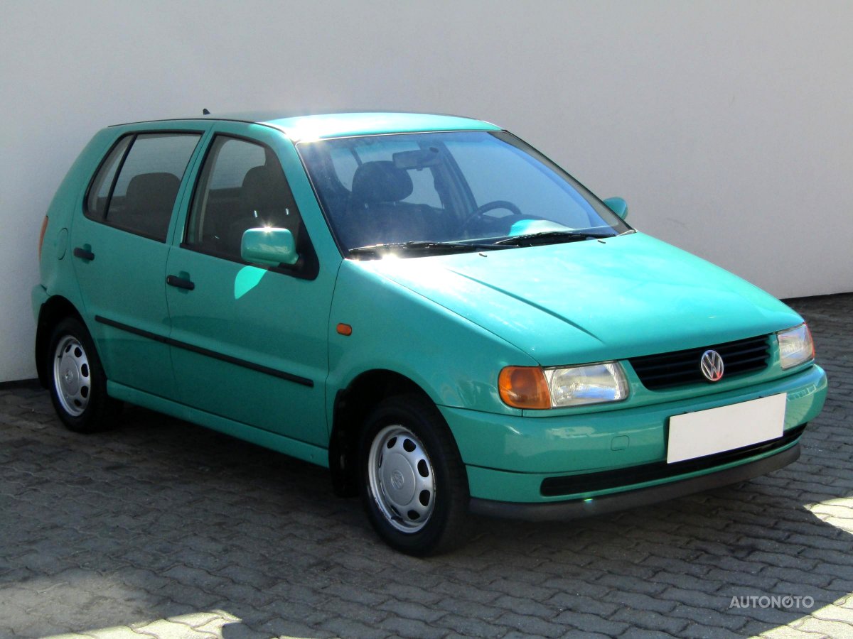 Volkswagen Polo, 1995 - pohled č. 1